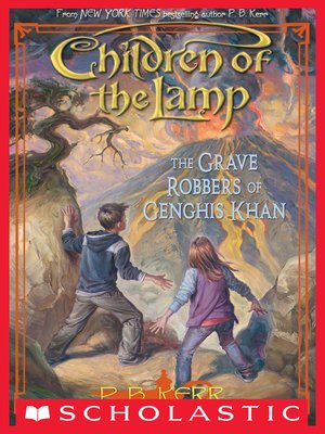 cover image of The Grave Robbers of Genghis Khan